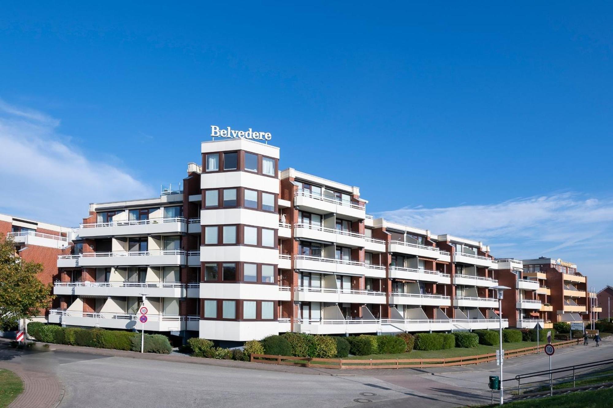 Belvedere Luv Lee Grömitz Eksteriør billede